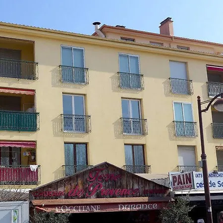 Hotel Le Rabelais Roquebrune-sur Argens